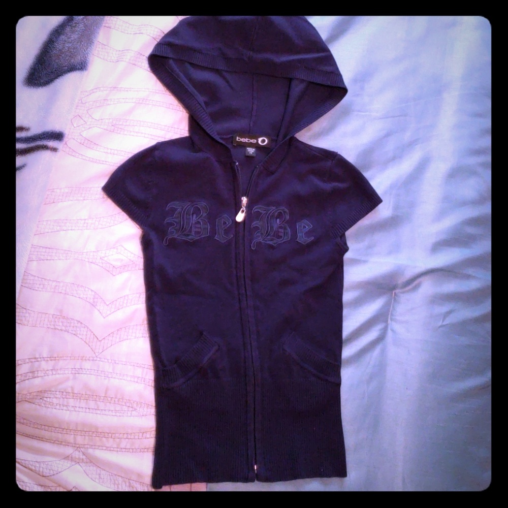 BEBE hoodie